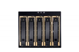 In Win SK35-07 OCcuLink Storage Drive Cage