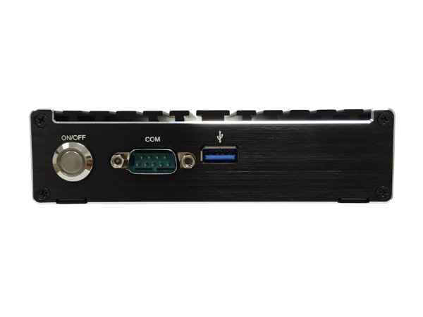 HBJC420U91Z-2930-B Thin NUC Fanless Barebone, Bay Trail, Celeron N2930, 1*Intel LAN, 2*HDMI, mSATA Only, AC-WIFI