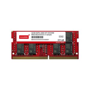 Innodisk M4S0-4GSSN5EM-B452 4GB DDR4 3200Mhz -40°C ~ 95°C SODIMM