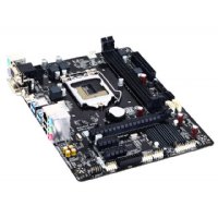 GIGABYTE GA-H81M-S2H LGA1150/ Intel H81/ DDR3/ SATA3&USB3.0/ A&GbE/ MicroATX Motherboard