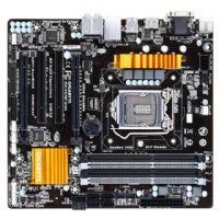 GIGABYTE GA-Z97M-D3H LGA1150/ Intel Z97/ DDR3/ 2-Way CrossFireX/ SATA3&USB3.0/ A&GbE/ MicroATX Motherboard