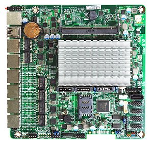 Jetway MI05-00 Inte...