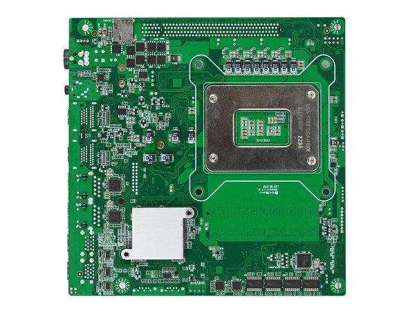 Jetway Industrial MiniITX Motherboard: Mi215Q6702