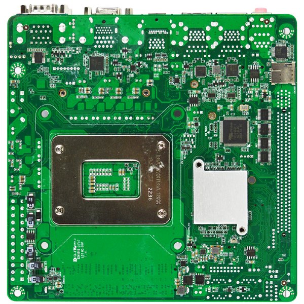 Jetway Industrial MiniITX Motherboard: Mi225H6102