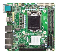 Jetway MI92-10 10th Generation LGA1200 Q470E Mini-ITX Motherboard