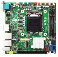 Jetway MI98 8/9th Generation LGA1151 Q370 Mini-ITX Motherboard