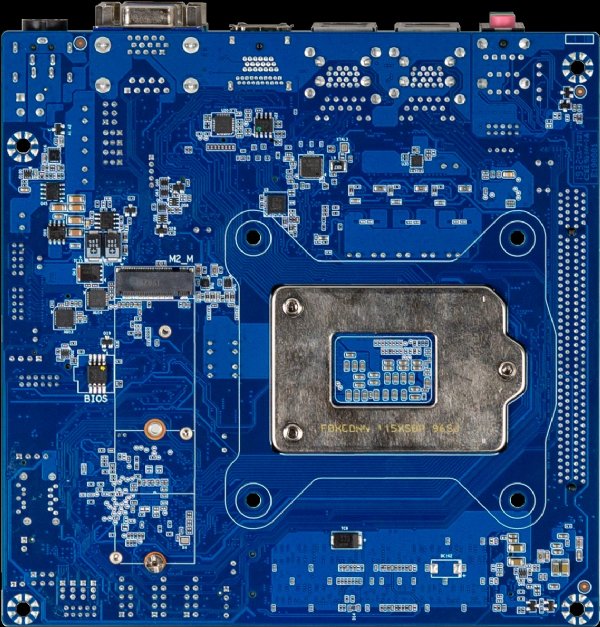 Mini-ITX, H310 Chipset, 9th/8th Gen Intel Core Processors, DDR4 memory, PCIe, 4 x COM, 8 x USB, 2 x SATA 6Gb/s