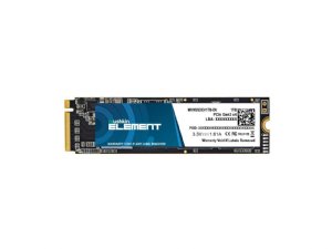 Mushkin Element 1TB NVMe Solid State Drive  M.2 2280 PCIe Gen3 x