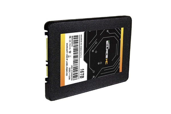 16TB Solid State Drive - MKNSSDHC16TB Source HC