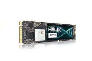256GB Solid State Drive - MKNSSDHL256GB-D8 Helix-L M.2 2280 PCIe Gen3 x4 NVMe 1.3