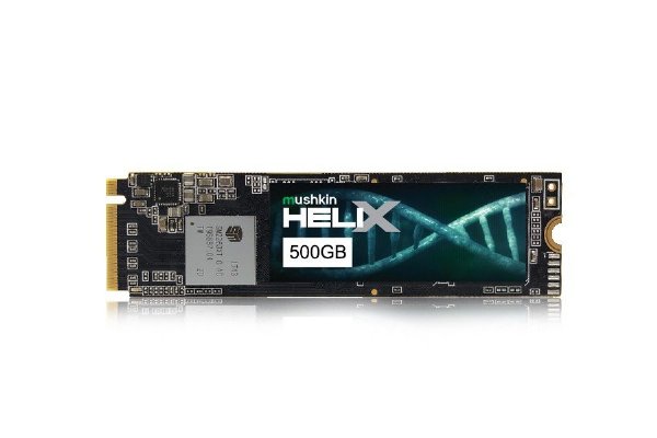 512GB Solid State Drive - MKNSSDHT512GB-D8 Helix-LT M.2 2280 PCIe Gen3 x4 NVMe 1.3
