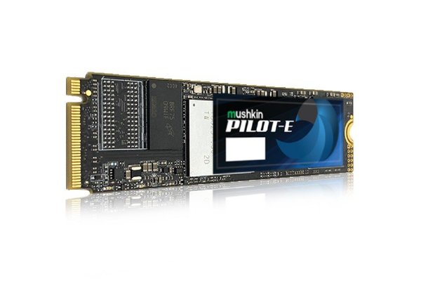 256GB Solid State Drive - MKNSSDPE256GB-D8 Pilot M.2 2280 PCIe Gen3 x4 NVMe 1.3