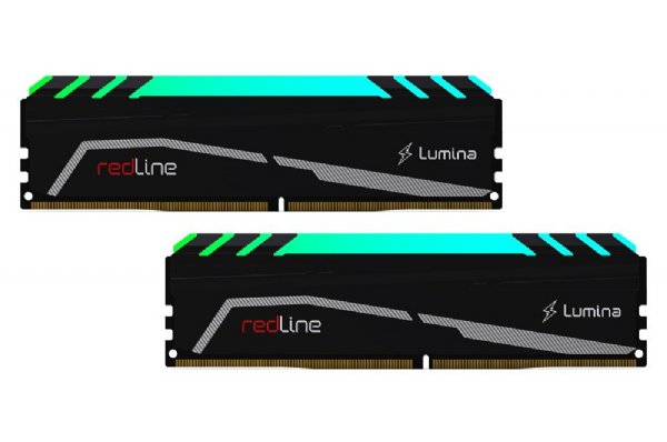 Mushkin 64GB (2X32GB) DDR5-6000 UDIMM PC5-6000 (6000MHz) 36-36-36-76 1.4V Redline Lumina