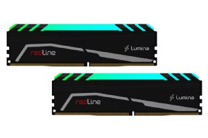 Mushkin 32GB (2X16GB) DDR5-6800 UDIMM PC5-6800 (5600MHz) 34-45-45-108 Redline Lumina