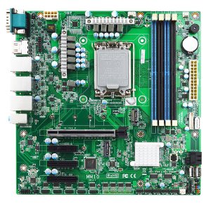 Jetway Industrial MiniITX Motherboard: Mi225Q6702