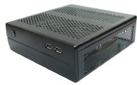 Morex 557 Universal Mini-ITX Case with VESA Support, includes  Wall Mounting