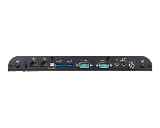 MSI WindBOX, FANLESS, Intel Whiskey Lake-U i5-8265U, 3xHDMI, Barebone, BLACK, ADAPTER 19V/65W, POWER CORD USA