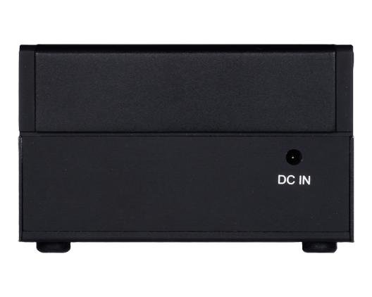 MSI FANLESS, Intel Alder Lake-N N100, HDMI*2, USB3.2*2, USB2.0*1, WIFI 6E, 1Gb LAN, SD slot, DC-IN 12V