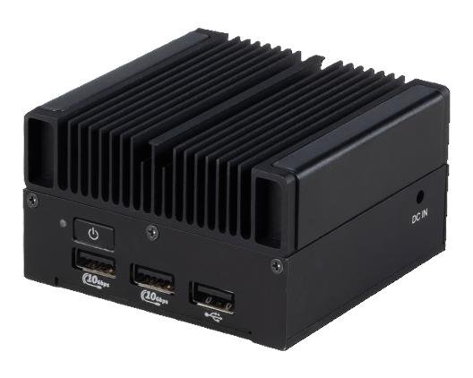 MSI FANLESS, Intel Alder Lake-N N100, HDMI*2, USB3.2*2, USB2.0*1, WIFI 6E, 1Gb LAN, SD slot, DC-IN 12V