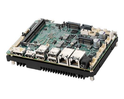 MSI CF03 Intel ADL-N Atom x7425E, 1*DDR5 SO-DIMM,1*DP+1*HDMI+1*LVDS+1*eDP,1*M.2 E key,1*M.2