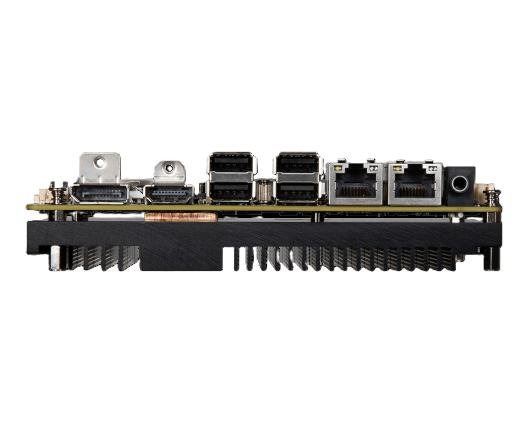 MSI CF03 Intel ADL-N Atom x7425E, 1*DDR5 SO-DIMM,1*DP+1*HDMI+1*LVDS+1*eDP,1*M.2 E key,1*M.2