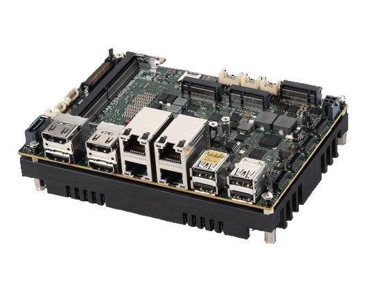 MSI Intel Raptor Lake-P,i3-1315UE,1*DDR5 SO DIMM+4*HDMI+1*LVDS/eDP+3*M.2+4*2.5GbE LAN+1*SATA3.0+4*USB3.2+4*USB2.0+4*COM,DC 12~24V