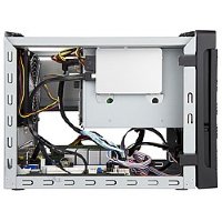 In-Win IW-MS04-01-S265 (80+ BRONZE) 265W Server Chassis w/ 6Gb/s SATA Backplane