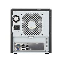 In-Win IW-MS04-01-S315 (80+ BRONZE) 315W Server Chassis w/ 6Gb/s SATA Backplane