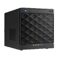 In-Win IW-MS04-01-S265 (80+ BRONZE) 265W Server Chassis w/ 6Gb/s SATA Backplane