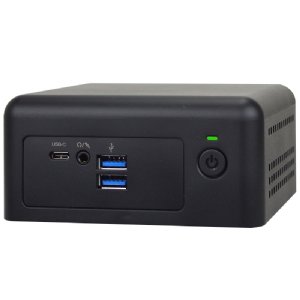Jetway N11-1135 NUC MiniBox PC Intel� Tiger Lake-UP3 Processor i5-1135G7, support DDR4 3200MHz up to 64GB
