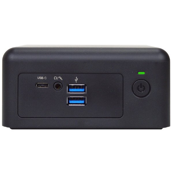 Jetway N11-1135 NUC MiniBox PC Intel? Tiger Lake-UP3 Processor i5-1135G7, support DDR4 3200MHz up to 64GB