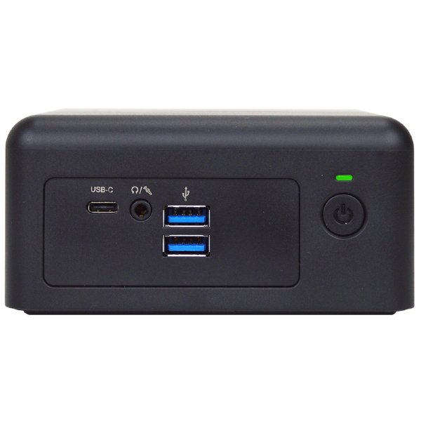 Jetway N11-1115 NUC MiniBox PC Intel? Tiger Lake-UP3 Processor i3-1115G4, support DDR4 3200MHz up to 64GB