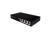 Cerio CS-1005G-4PX 5 Port 10/100/1000M Gigabit Switch with 4 Port PoE+ ( 60Watt)