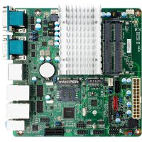 Jetway JNF692G4-345 - 4 LAN Ports Networking Appliance Motherboard with Intel Apollo Lake series SoC Processor