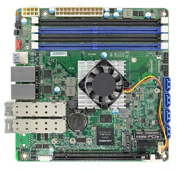 C3758 Motherboard