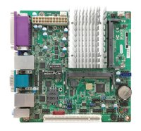 Jetway JNF792I-3160 mITX Motherboard