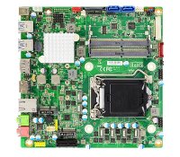 Jetway JNF893-H310 8th/9th Generation LGA1151 Mini-ITX Motherboard
