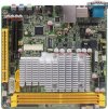 Jetway JNF96 (New , unused, pulled from barebones) Mini-ITX Fanless Mini-ITX Motherboard with Onboard Dual-core Intel Atom D525 1.8GHz CPU, GbE, VGA/LVDS, PCI/Mini PCI-E slots, eSATA, COM, 12VDC Input, HD Audio