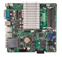 Jetway JNF9HG-2930 (no bypass) mITX Motherboard