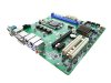 Jetway Industrial Micro ATX Motherboard TPM2.0: JNMF691T2-H110