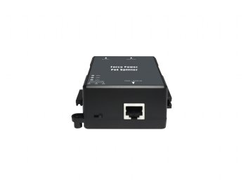 12V PoE Splitter  Injector & PoE Switch Compatible