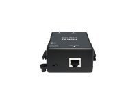 Cerio POE-PD04S+ PoE Splitter, 10/100/1000M Multi Gigabit PoE 802.3at Splitter w/ 2.1mm and 2.5mm cables