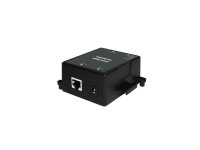 Cerio POE-PD04S+ PoE Splitter, 10/100/1000M Multi Gigabit PoE 802.3at Splitter w/ 2.1mm and 2.5mm cables