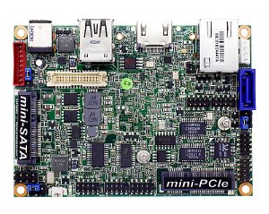 Jetway NP93-2930 Pico-ITX Form Factor Intel Celeron N2930 SoC Bay Trail with 2GB memory: JNP93-2930