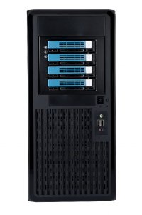 In-Win IW-PE689.U3 No Power Supply Pedestal Entry Server Chassis with USB3.0