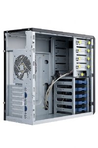 In-Win IW-PE689.U3 No Power Supply Pedestal Entry Server Chassis with USB3.0