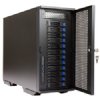 In-Win IW-PLV12B.X.H w/12G backplane, No Power Supply 12+-bay Pedestal Mass Storage Server Chassis
