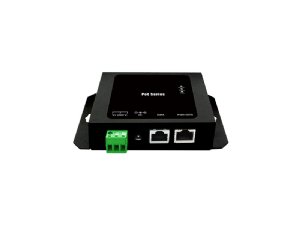 Cerio POE-DGT-ZW DC12-56V Gigabit Wide Temperature with Voltage to 30W Wide PoE Adapter