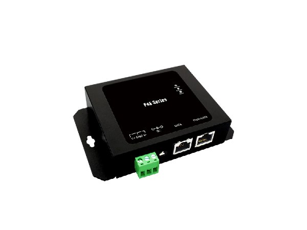 Cerio POE-DX30T 30Watt MultiG/10Gigabit DC/Terminal Wide Temperature PoE Injector (Active Type)