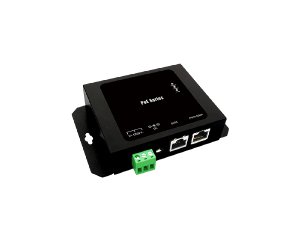 Cerio POE-DX30T 30Watt MultiG/10Gigabit DC/Terminal Wide Temperature PoE Injector (Active Type)